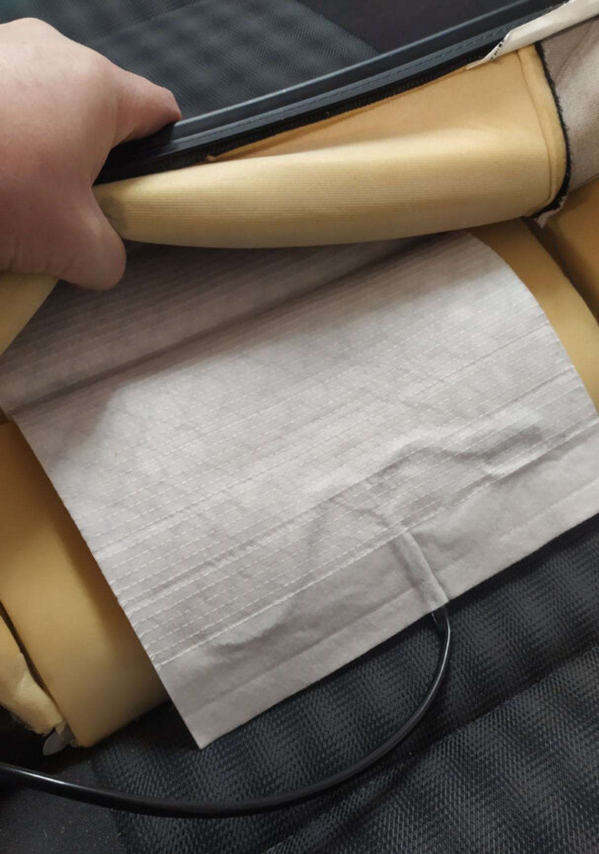 Instalace vyhřívání sedačky Ostrava